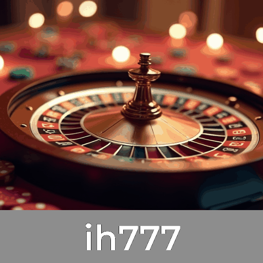 ih777: Slots-Emoção Máxima, Jogos de Mesa-Diversão Estratégica, Dealers ao Vivo-Experiência Imersiva